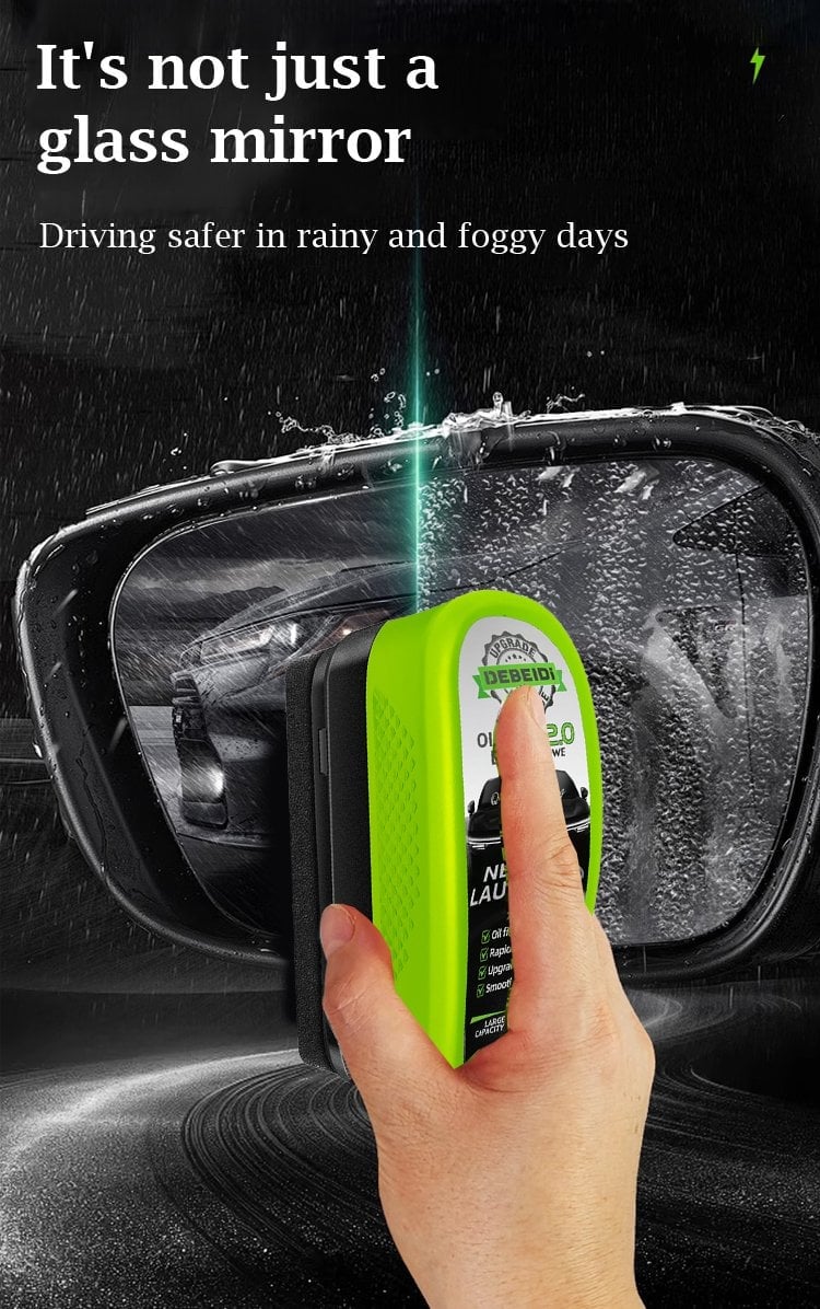 ✨BUY 2 GET 1 FREE✨ 2025 New 2.0 Powerful Oil Film Wipe