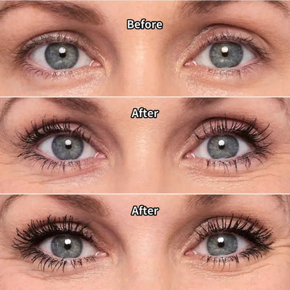 🌟Buy One, Get One Free✨Tubing Mascara Black & Brown Duo For Lash Makeup