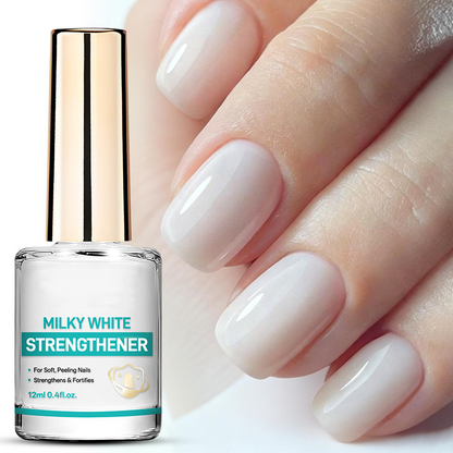 📢📢50% OFF !! ⏰Lilac Glossy Mirror Nail Strengthener