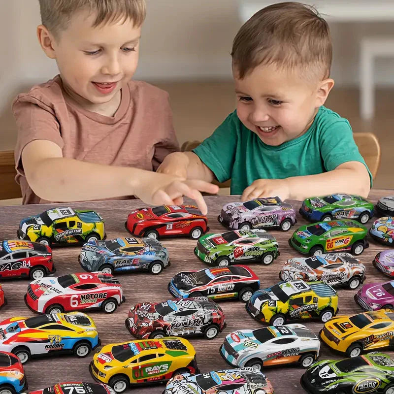 🎁【This Christmas, bring the companionship you missed back home】 —This alloy replica car holds an apology letter from Mom and Dad hidden inside the steering wheel.