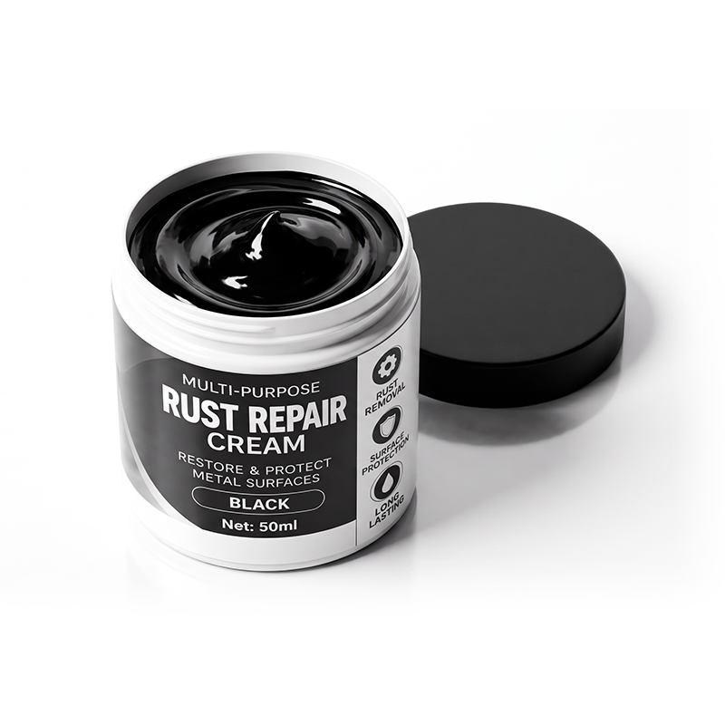 Original Black 50ml Rust Repair Cream jar