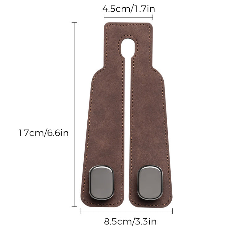 🔥Buy 1 Get 1 Free🔥Car Seat Back Double Hook
