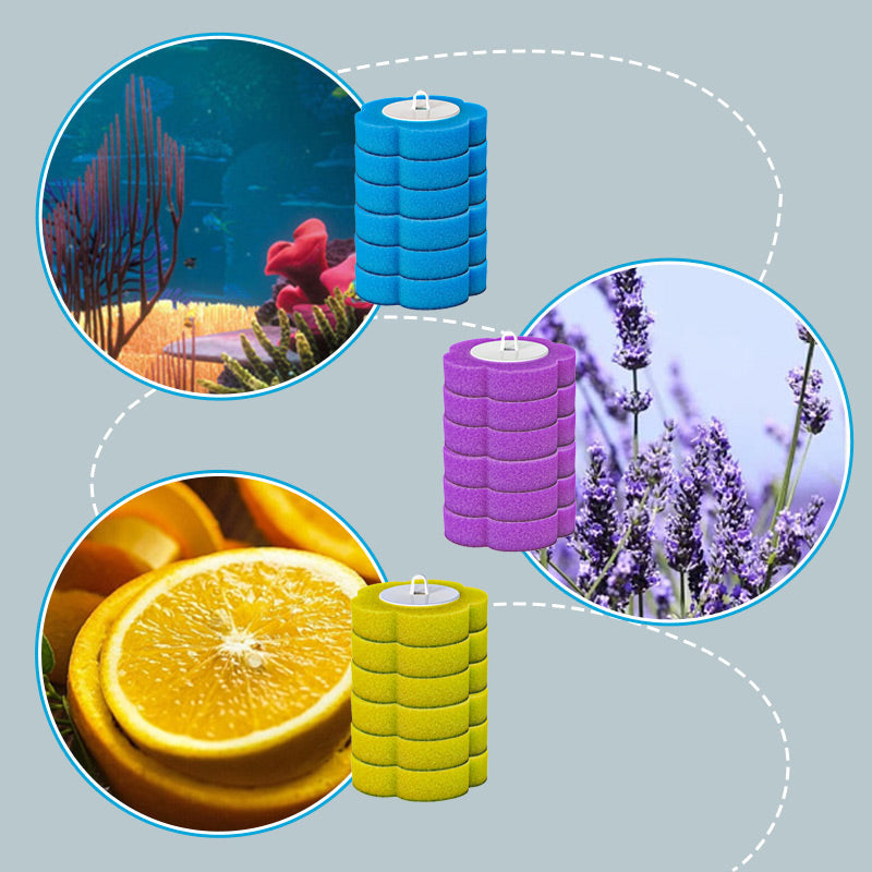 🎉Disposable Toilet Brush with Storage Holder