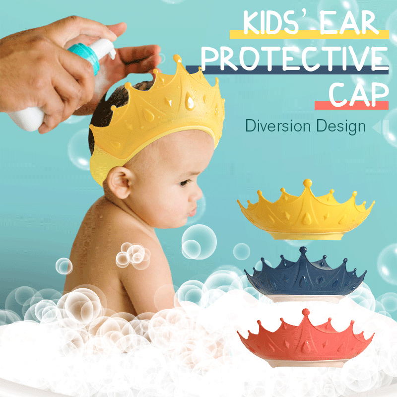 ⏳🔥LIMITED-TIME 50% OFF! ⏰Kids' Ear Protective Cap