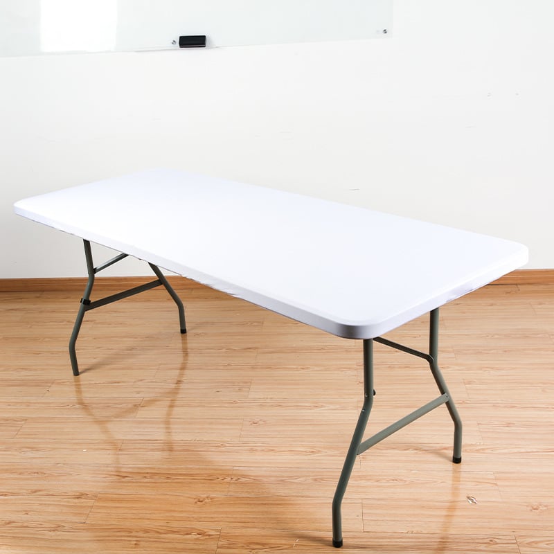 ✨ Sleek Look, Zero Creases – Reusable Spandex Table Cover for Dining & Garden. Half Price. Free US Delivery