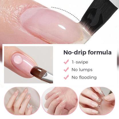 🎉Buy 3 and get 5 free💅3-in-1 multipurpose nail base gel with high transparency