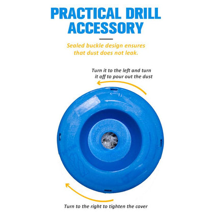 👍Must-Have Accessory Drill Dust Collector🛠️