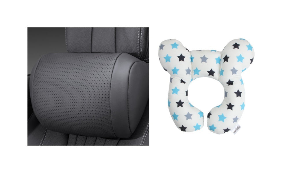 Car Headrest Cushion for Neck Support
