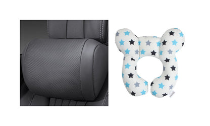 Car Headrest Cushion for Neck Support