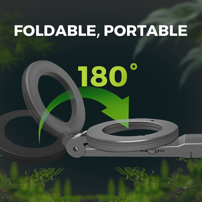 😍Path to wealth😍 360° Handheld Metal Detector For Gold & Jewelry