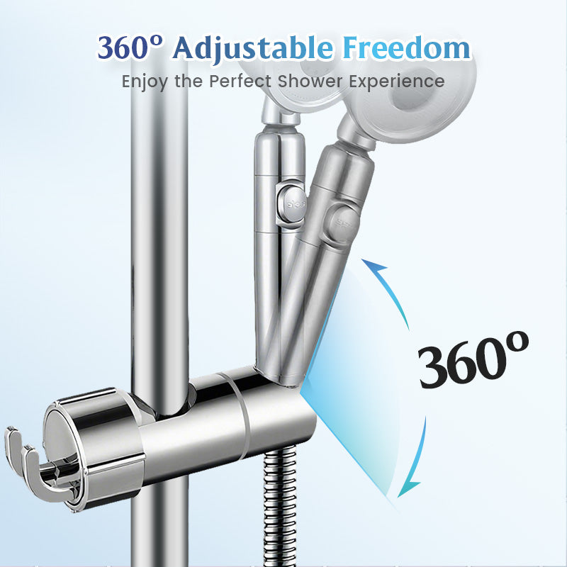 🥳2026 HOT SALE🥳💞50K+ SOLD! – Hand shower holder without drilling