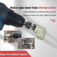 🌲Electric Drill Compatible PVC Pipe Threader Kit with Various Die Sizes