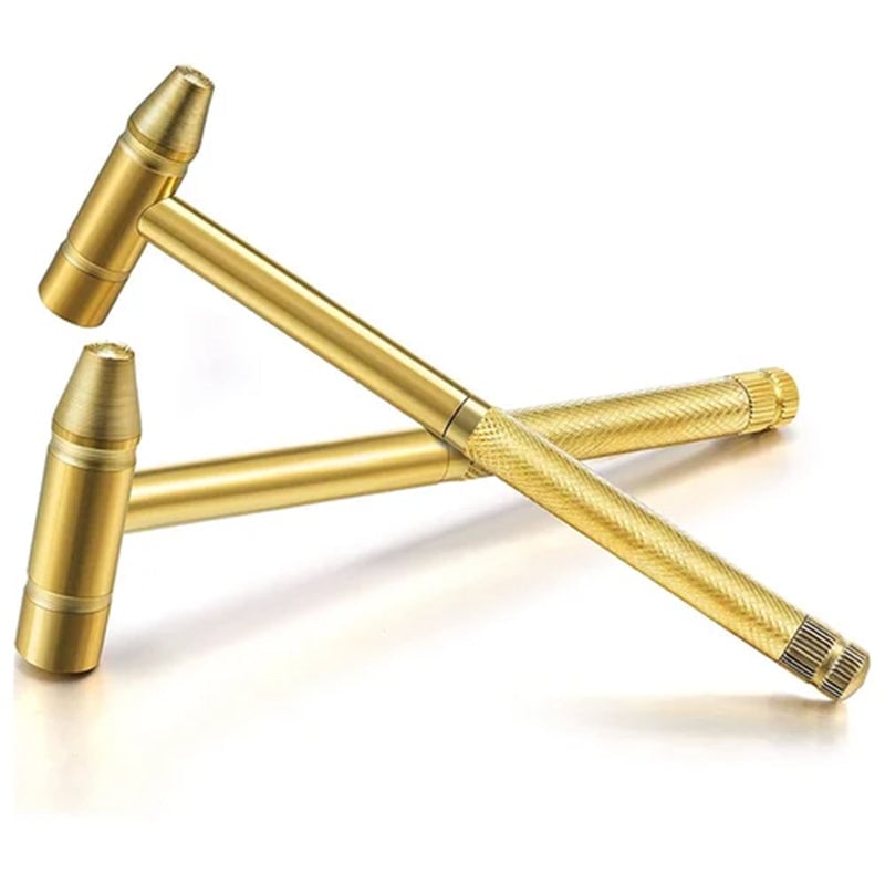 🔥2026 Hot Sale - HALF PRICE🔥6 in1 Micro Mini Multifunction Copper Hammer