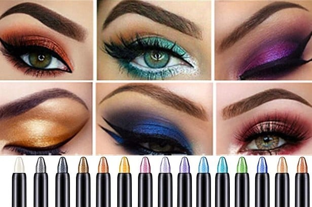 🤩Buy 1 Get 1 Free🔥Waterproof Highlighter Eyeshadow Pencil