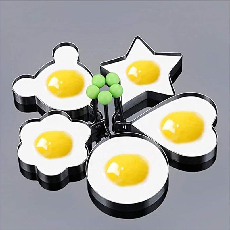 🔥Hot Sale Deals-Stainless Steel Omelet Mold