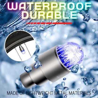 📢📢50% off!! ⏰Waterproof Led Wheel Lights