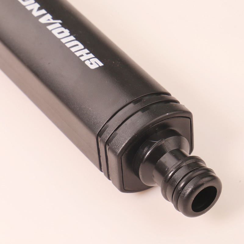 🔥Hot Sale🔥Metal Long Rod Sprinkler Nozzle-High-Pressure Jet for Efficient Cleaning🥳
