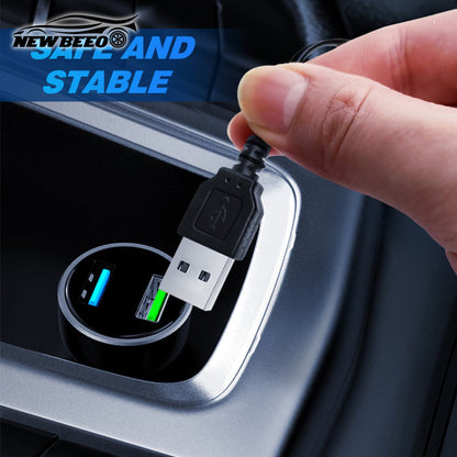 🎁50% OFF NOW!🚗Car Interior LED Atmosphere Strip💡Multi Color Options🔌USB Powered✨Easy Install Dashboard & Door Ambient Light