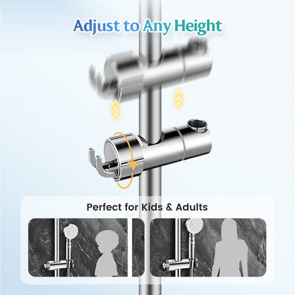 🥳2026 HOT SALE🥳💞50K+ SOLD! – Hand shower holder without drilling