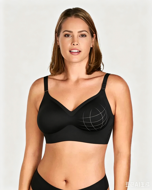 🏆Seamless U-Shaped Low Back Bra