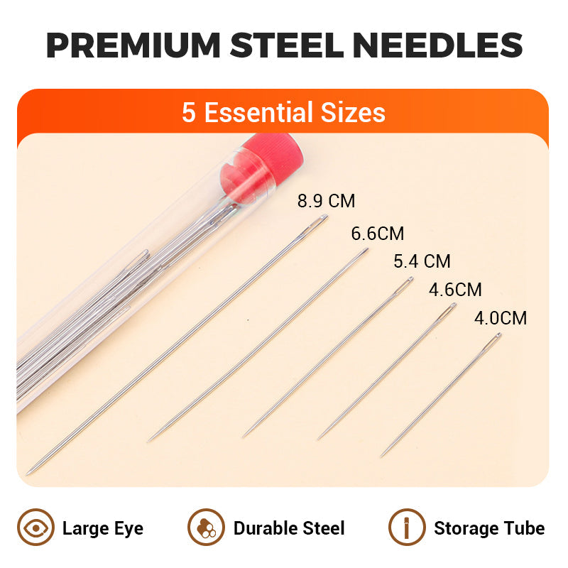 🌲🎁37PCS Sewing Tool Kit