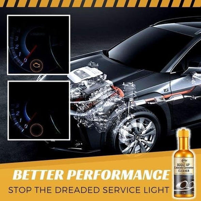 🔥Catalytic Converter Cleaner 🎉Buy 2 get 1 free