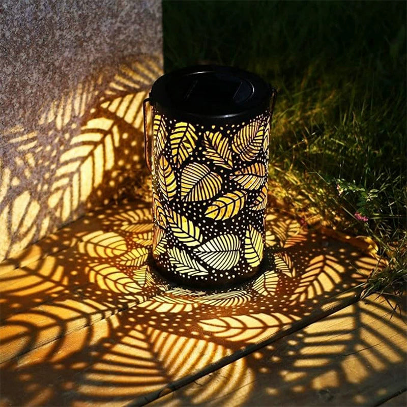🔥HOT SALE 50% OFF-🌞Sunflower Glow Solar Garden Lantern