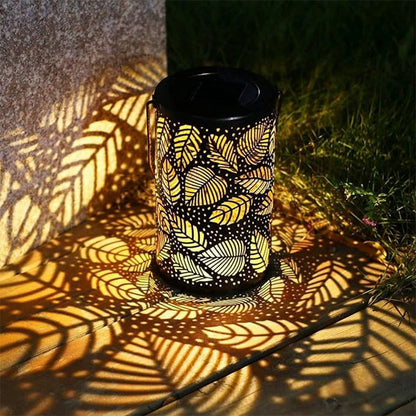 🔥HOT SALE 50% OFF-🌞Sunflower Glow Solar Garden Lantern