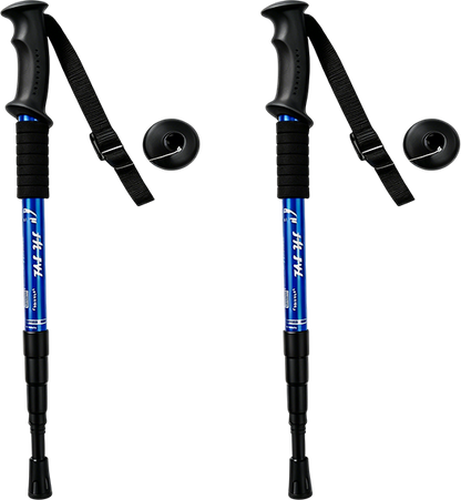 🥾 Adjustable Aluminium Trekking Pole