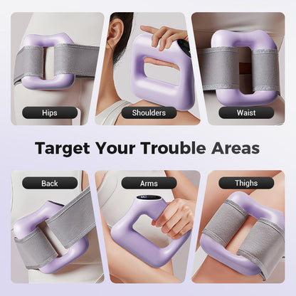 💪 LIMITED‑TIME 50% OFF! ✨Full‑Body Fascia Ring – Targeted Multi‑Zone Muscle Release 🎁