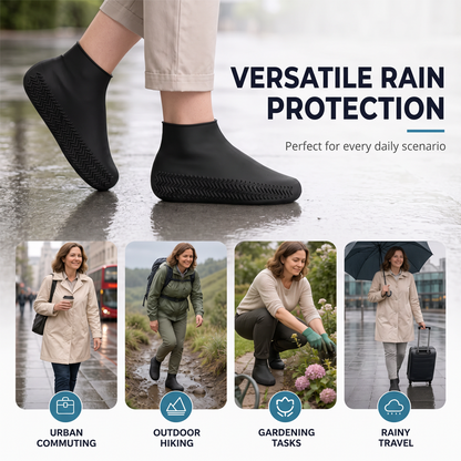 🔥50% OFF❤️Waterproof Shoe Covers