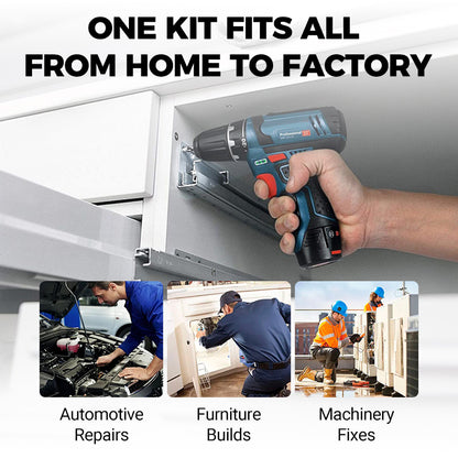 💥Hot Sales-50% OFF🔥Hex Head Screwdriver Kit