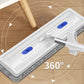 🧼🌀 Upgraded Chenille Flat Mop! 3s Water Absorption + 180° Floor-Hugging, Zero Blind Spots Cleaning 🚀