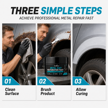 🥳 2026 Best Seller 🥳💞 Over 50,000 sold! 🔧🏠 50% off! Rust-Proof Repair Paste 🛡️✨