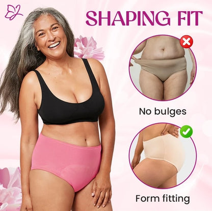 🎉Buy 1 Get 3 Packs🎉2026 Best Seller High Waist Leak proof panties✨Butter-Soft & Stretchy🍃