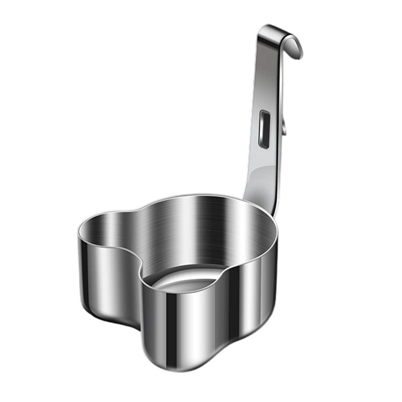 🥚🍳304 Stainless Steel Egg Ring Mold – Fun Shapes, Leak-Resistant Flat Base & Easy-Release