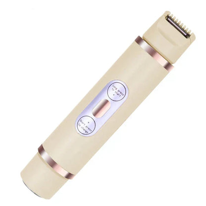 🔥2025 Hot Sale🔥2-In-1 Women's Electric Cordless Shaver