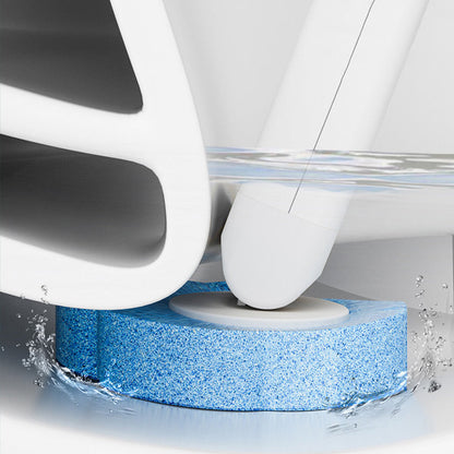 🎉Disposable Toilet Brush with Storage Holder