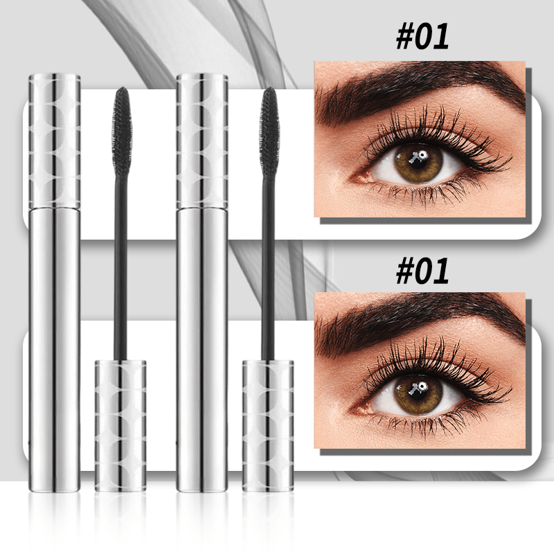 🌟Buy One, Get One Free✨Tubing Mascara Black & Brown Duo For Lash Makeup
