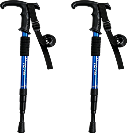 🥾 Adjustable Aluminium Trekking Pole