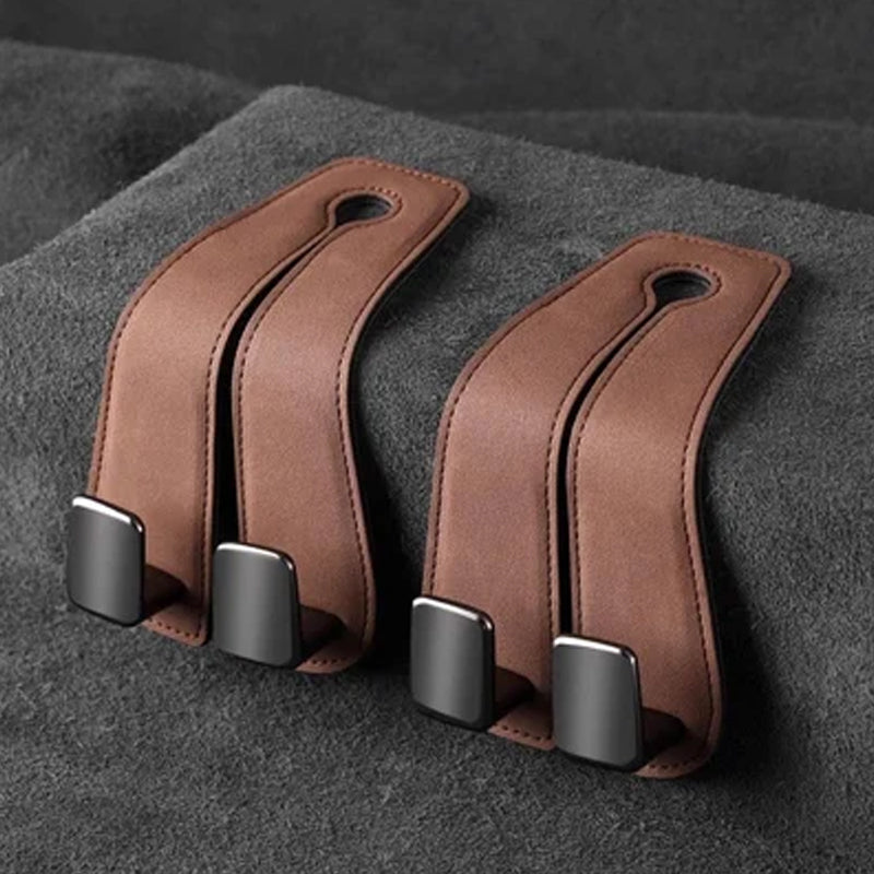 🔥Buy 1 Get 1 Free🔥Car Seat Back Double Hook