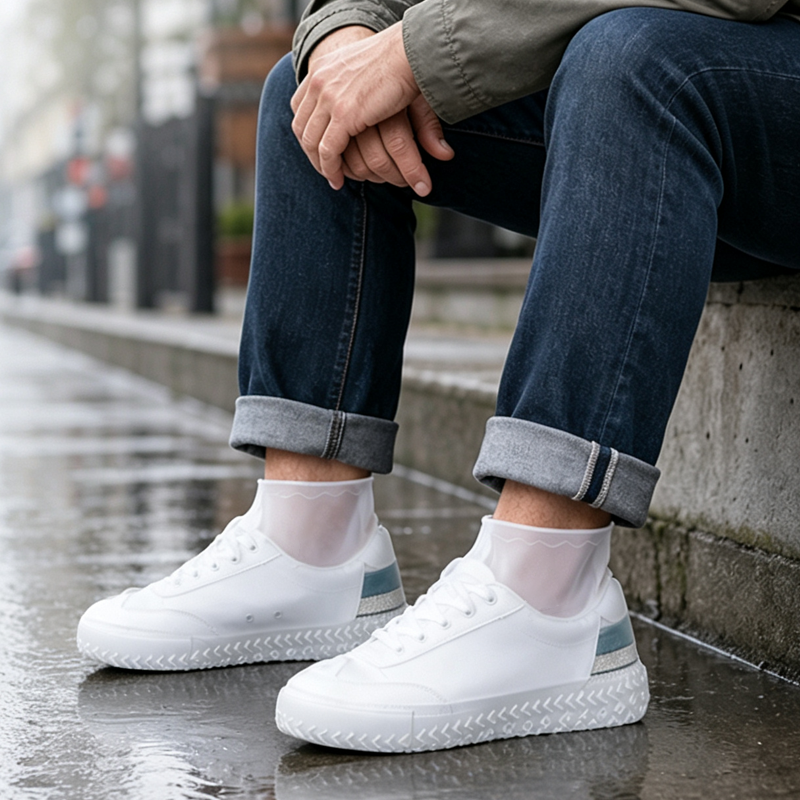 🔥50% OFF❤️Waterproof Shoe Covers