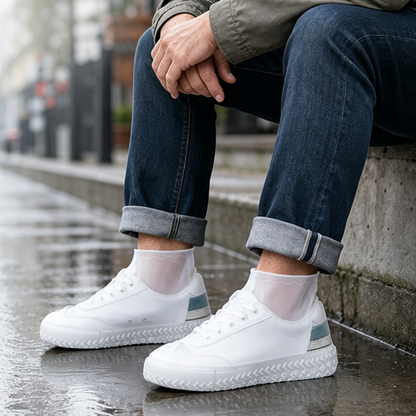 🔥50% OFF❤️Waterproof Shoe Covers