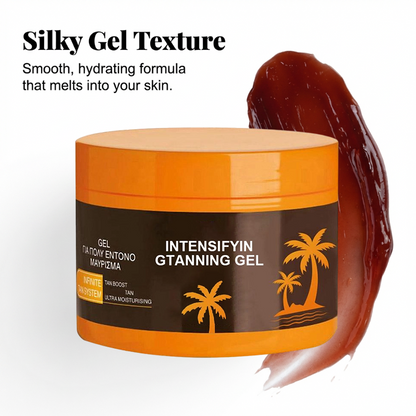 ☀️Summer Day Special Price:£ 7.99!!⏰Advanced Tanning Gel for Supreme Hydration🔥