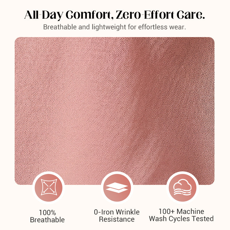 🎁 50% OFF! Women's Elegant Layered Ruffle Sleeve Dress – Effortless Style for Every Occasion 💃