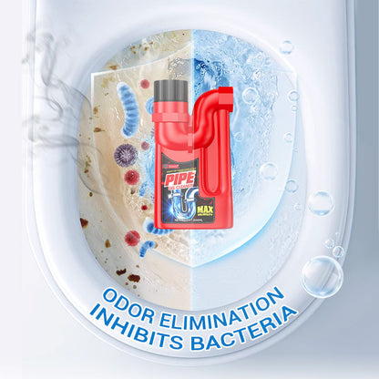 🔥Powerful Pipeline Dredging Agent for Kitchen & Toilet