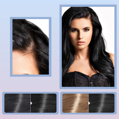 ✨ Gentle Bubble Hair Dye – Salon-Quality Color at Home! ✨