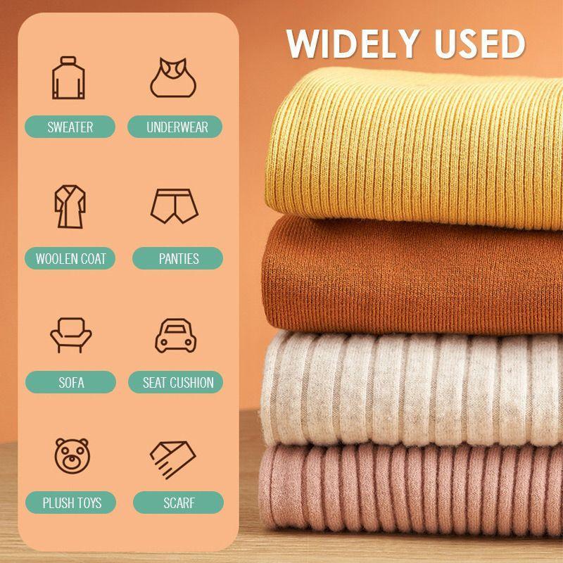 🧶 Fabric Lint Remover — Six-Blade Upgrade Edition! Instantly removes fuzz and pills to extend the life of your clothes 🧶