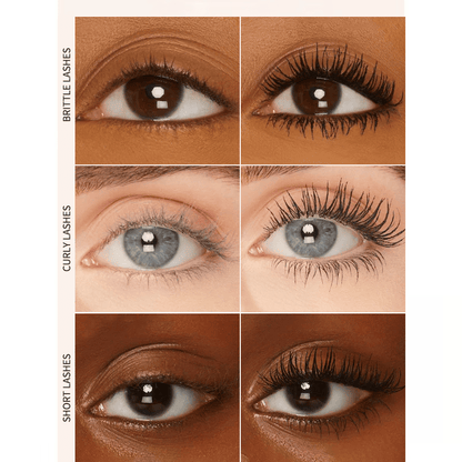 🌟Buy One, Get One Free✨Tubing Mascara Black & Brown Duo For Lash Makeup