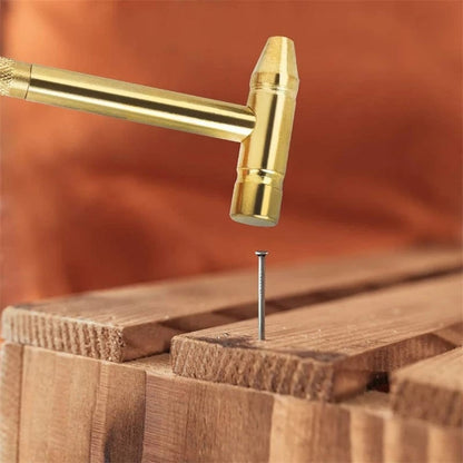 🔥2026 Hot Sale - HALF PRICE🔥6 in1 Micro Mini Multifunction Copper Hammer